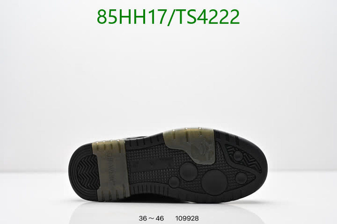 Off-White-Women Shoes Code: TS4222 $: 85USD