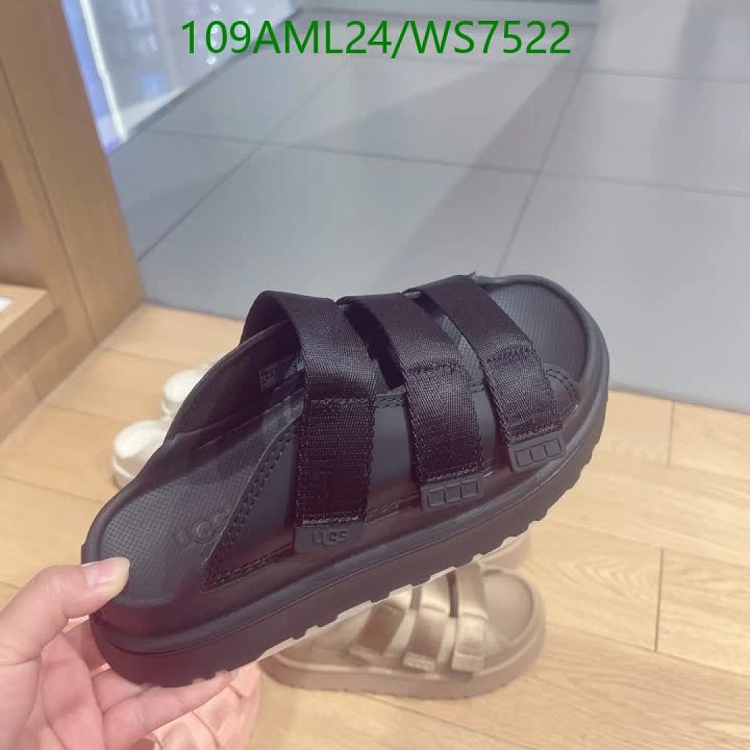 UGG-Women Shoes Code: WS7522 $: 109USD