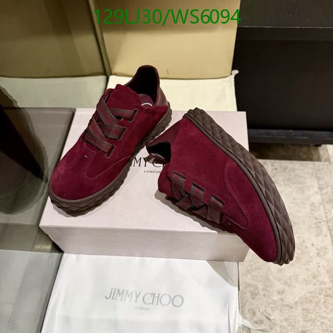 Jimmy Choo-Women Shoes Code: WS6094 $: 129USD