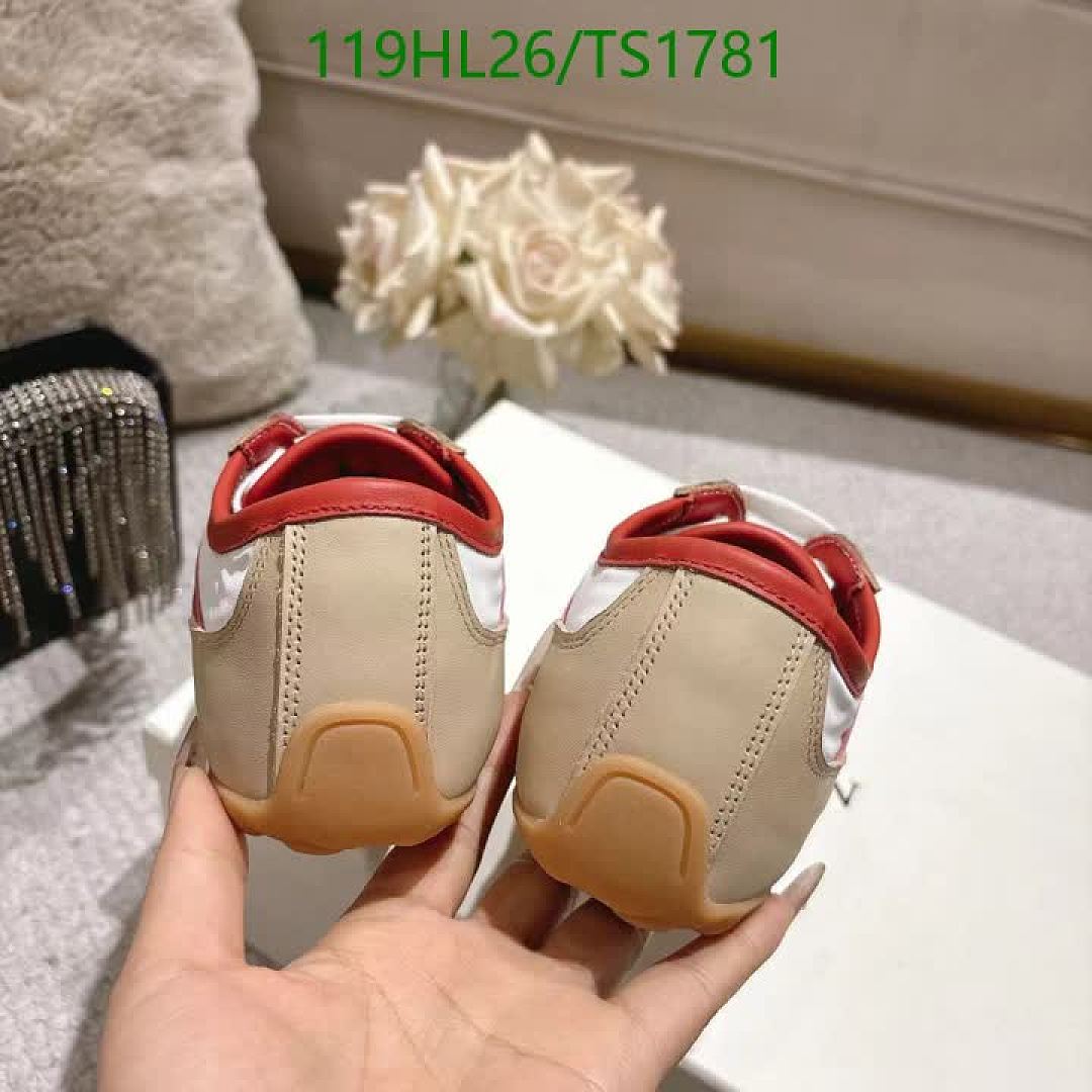 Alexander Mcqueen-Women Shoes Code: TS1781 $: 119USD
