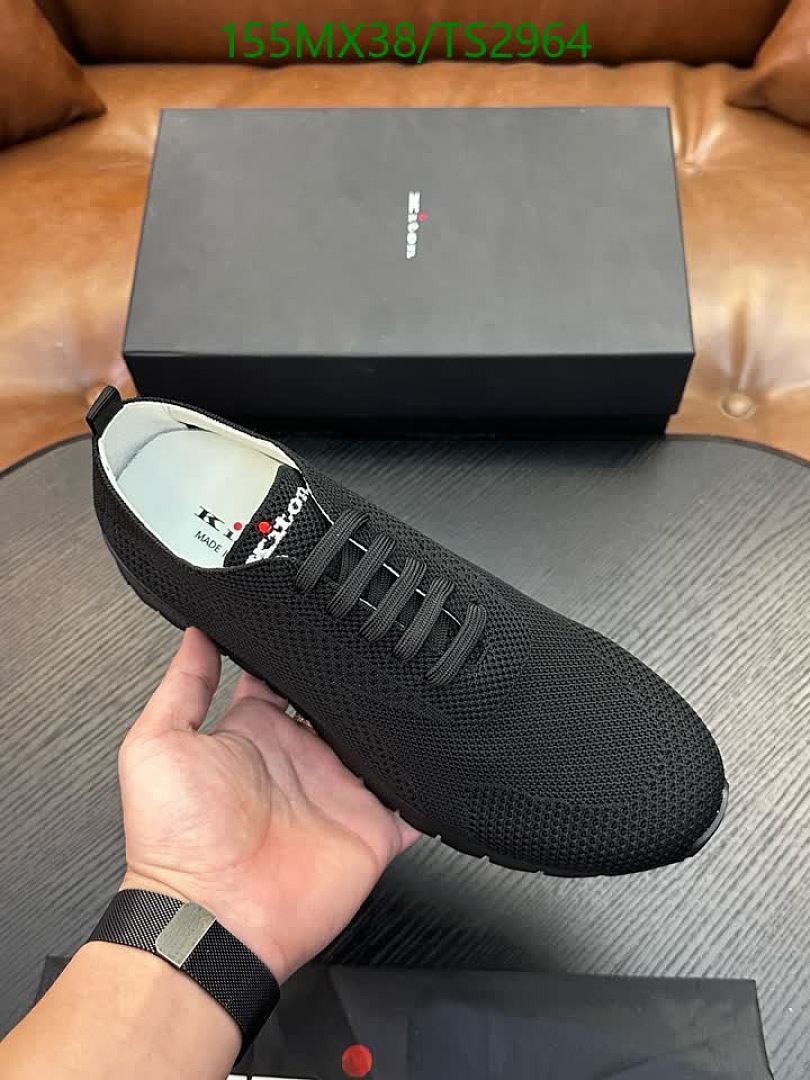 Kiton-Men shoes Code: TS2964 $: 155USD