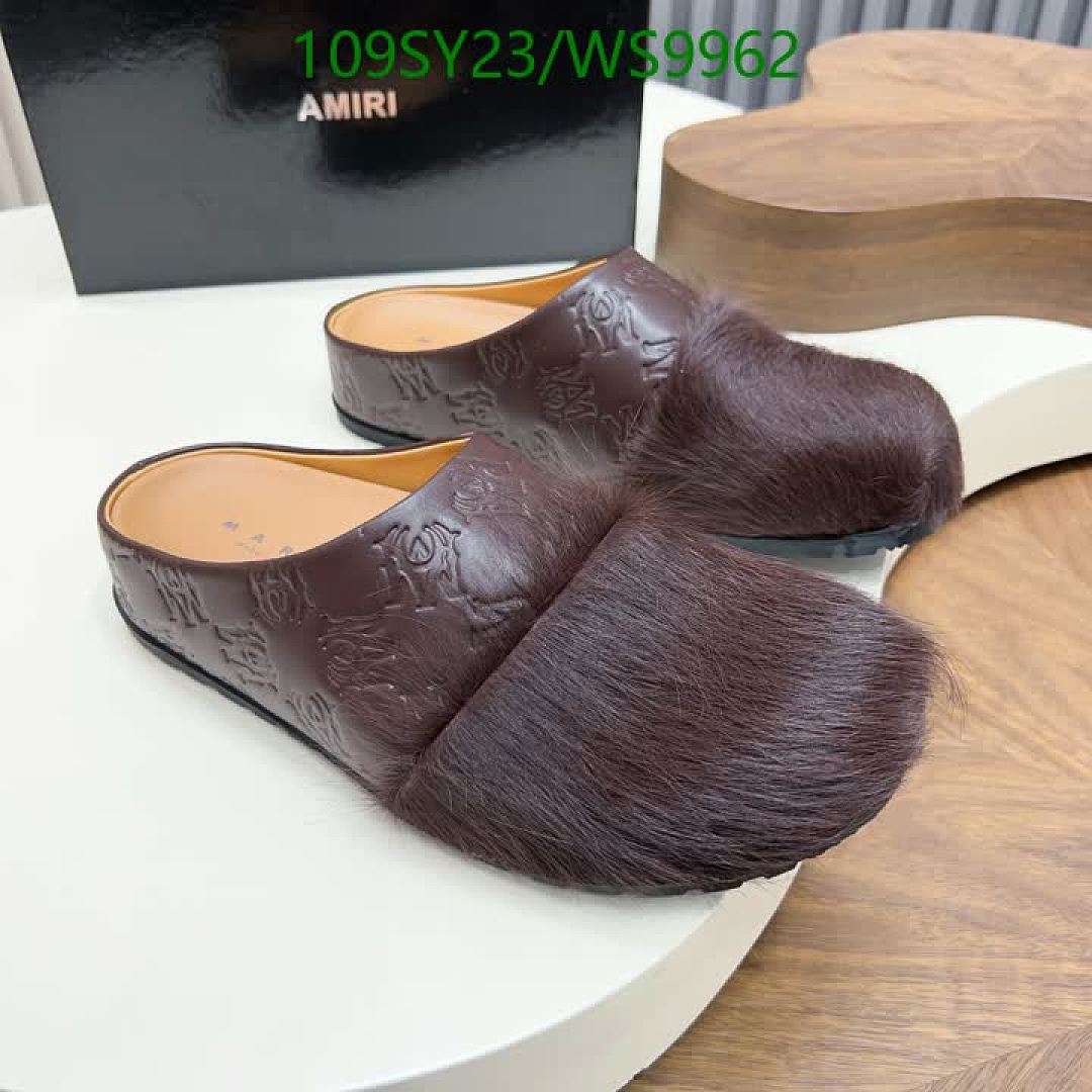 Marni-Men shoes Code: WS9962 $: 109USD