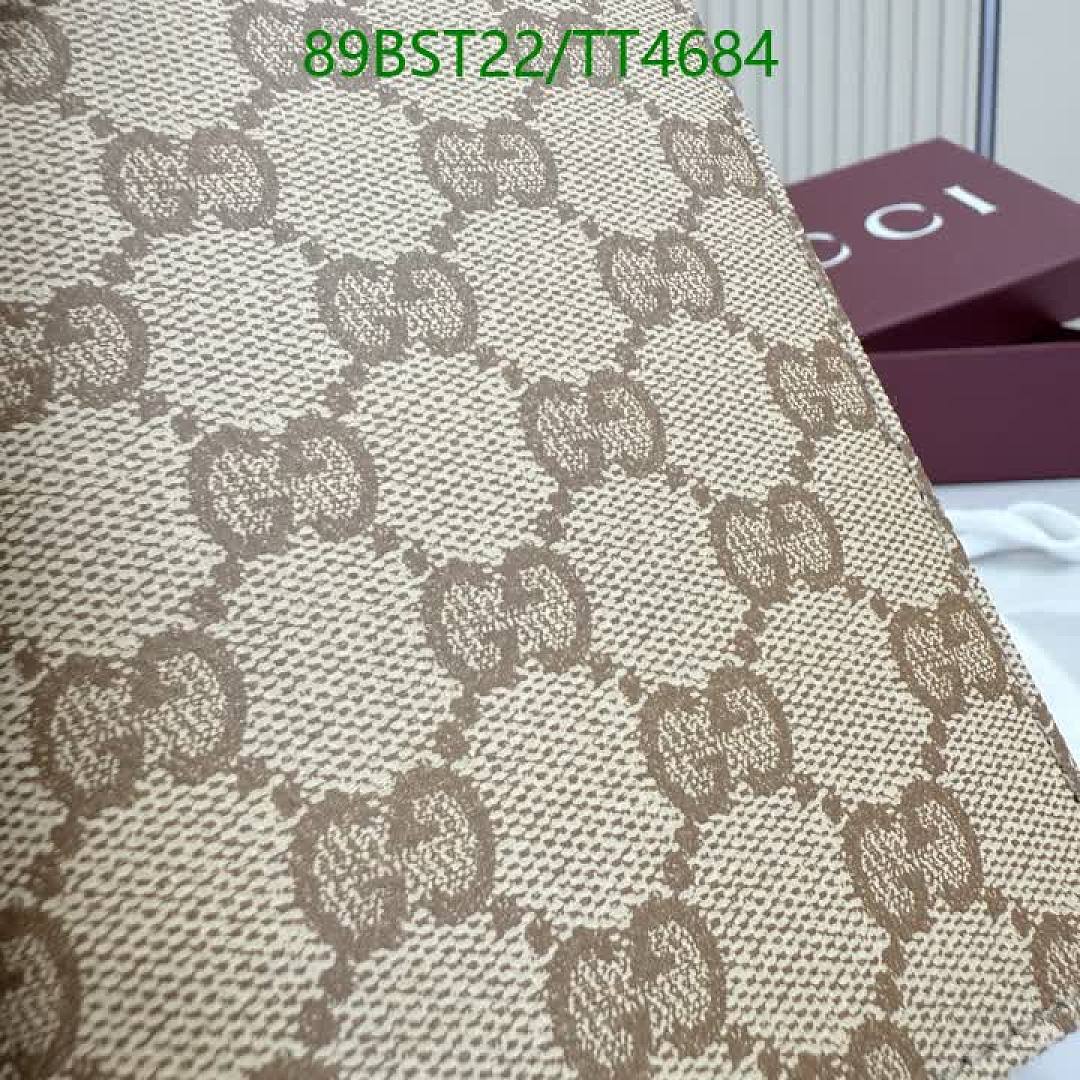 Gucci-Wallet Mirror Quality Code: TT4684 $: 89USD