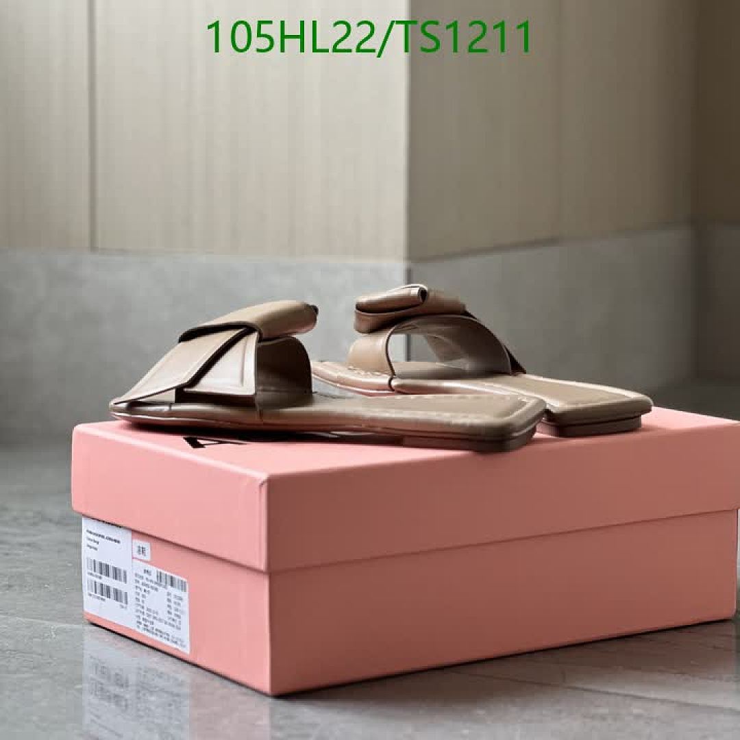 Acne Studios-Women Shoes Code: TS1211 $: 105USD