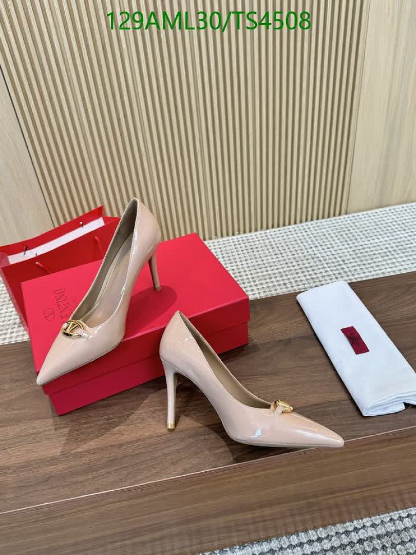 Valentino-Women Shoes Code: TS4508 $: 129USD