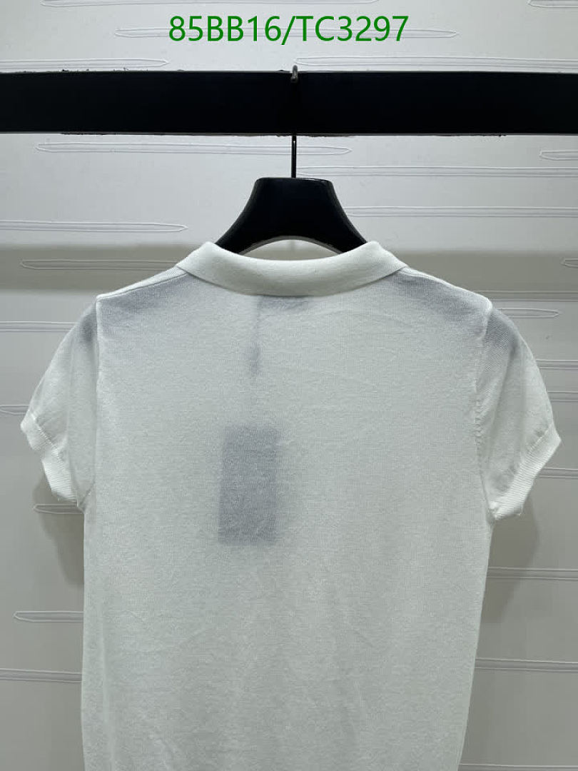 YSL-Clothing Code: TC3297 $: 85USD