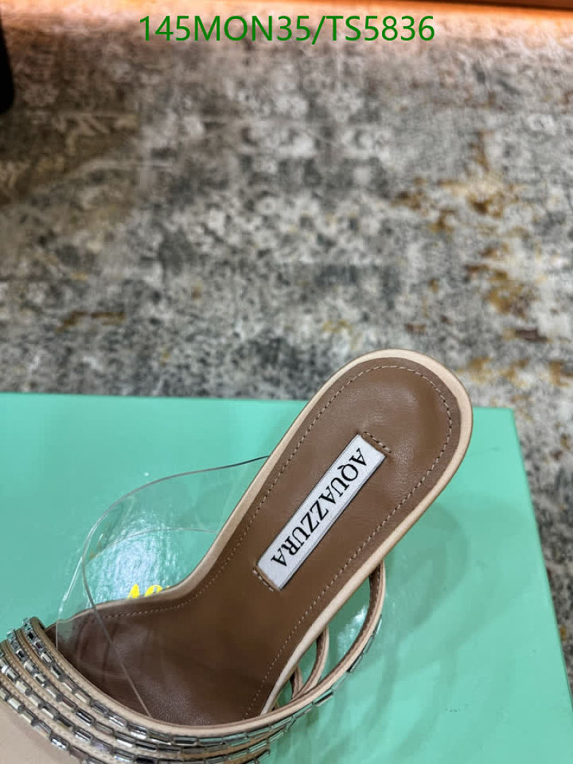 Aquazzura-Women Shoes Code: TS5836 $: 145USD