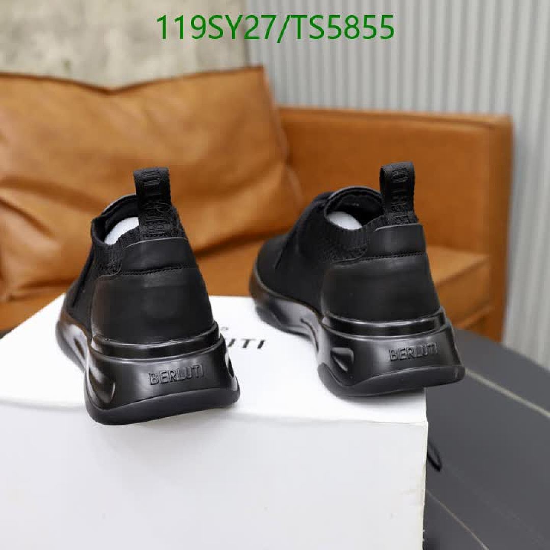 Berluti-Men shoes Code: TS5855 $: 119USD