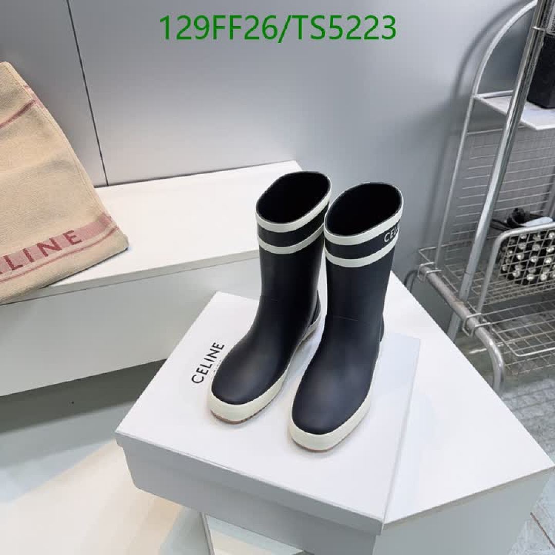 Boots-Women Shoes Code: TS5223 $: 129USD