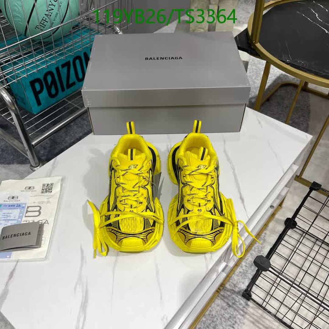 Balenciaga-Men shoes Code: TS3364 $: 119USD