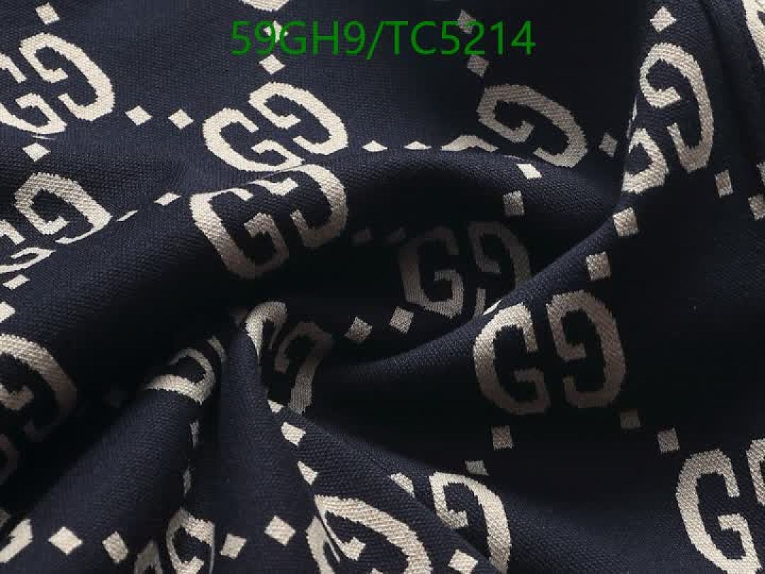 Gucci-Clothing Code: TC5214 $: 59USD