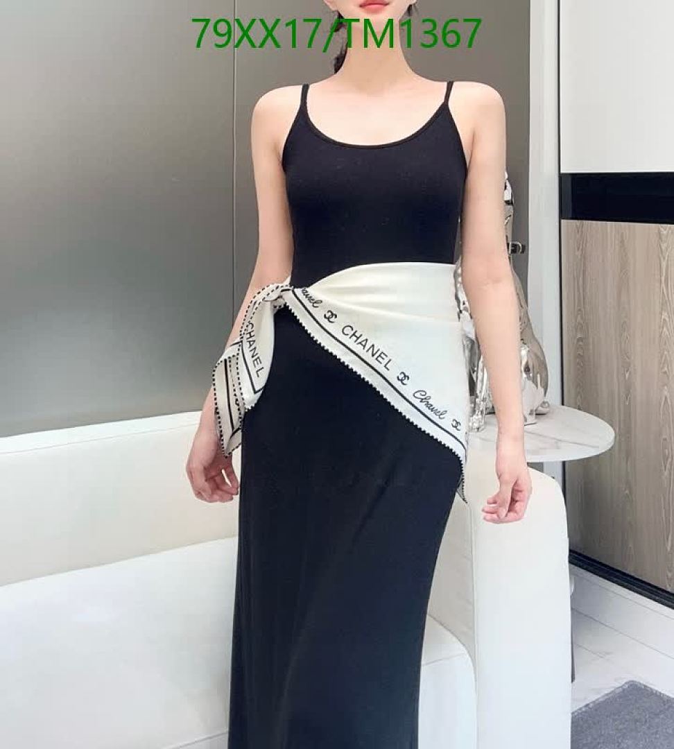 Chanel-Scarf Code: TM1367 $: 79USD