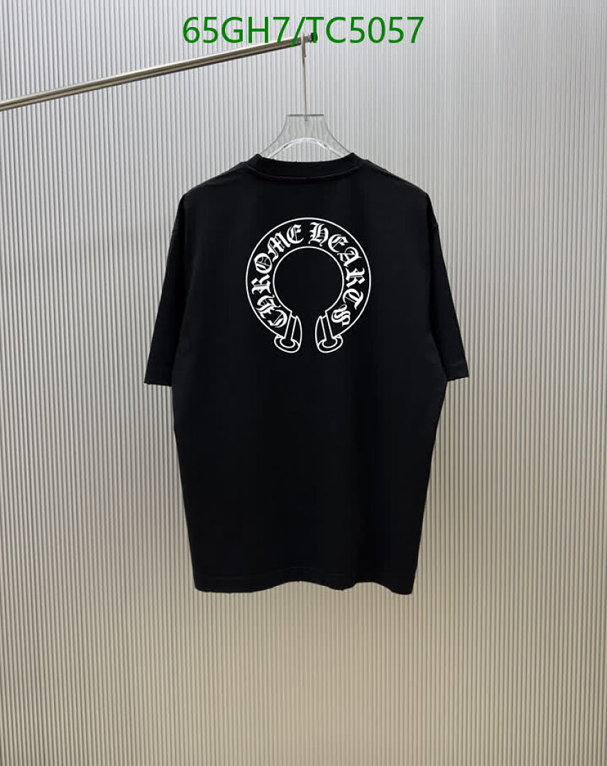Chrome Hearts-Clothing Code: TC5057 $: 65USD