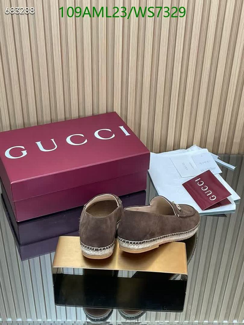 Gucci-Women Shoes Code: WS7329 $: 109USD