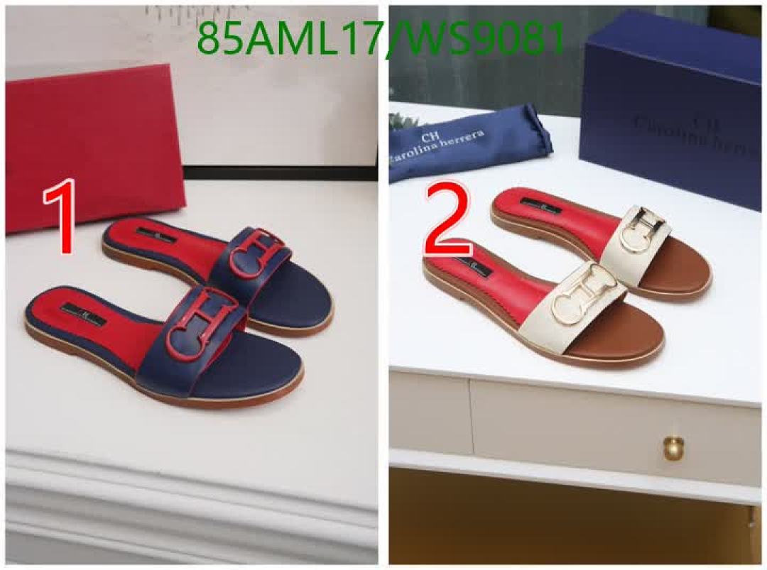 CaroLina Herrera-Women Shoes Code: WS9081 $: 85USD