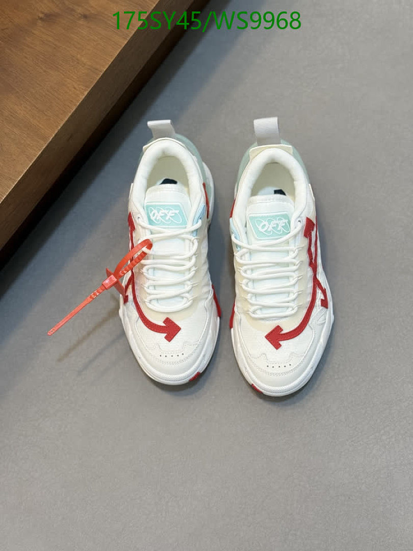 Off-White-Women Shoes Code: WS9968 $: 175USD