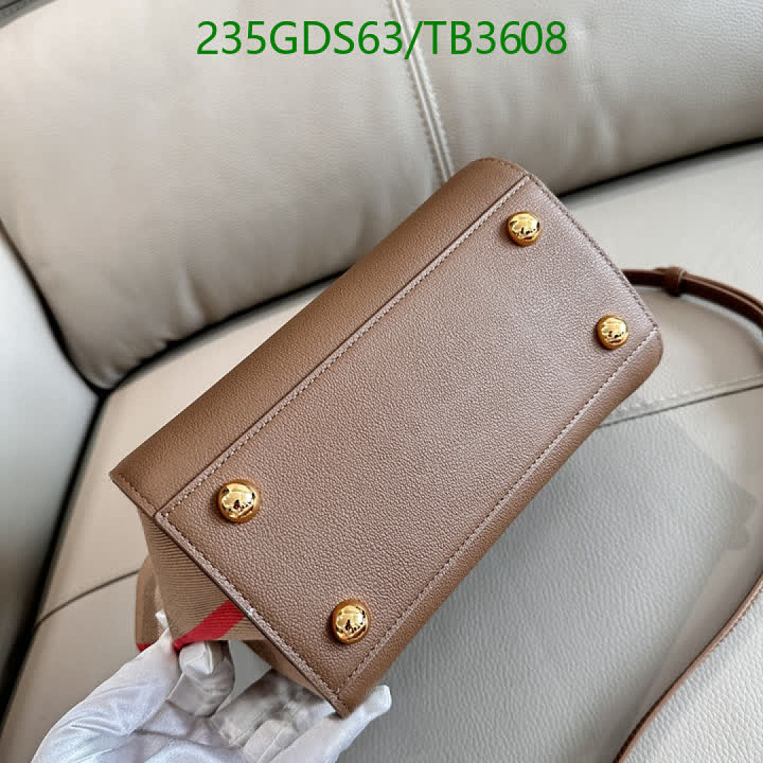 Burberry-Bag-Mirror Quality Code: TB3608 $: 235USD