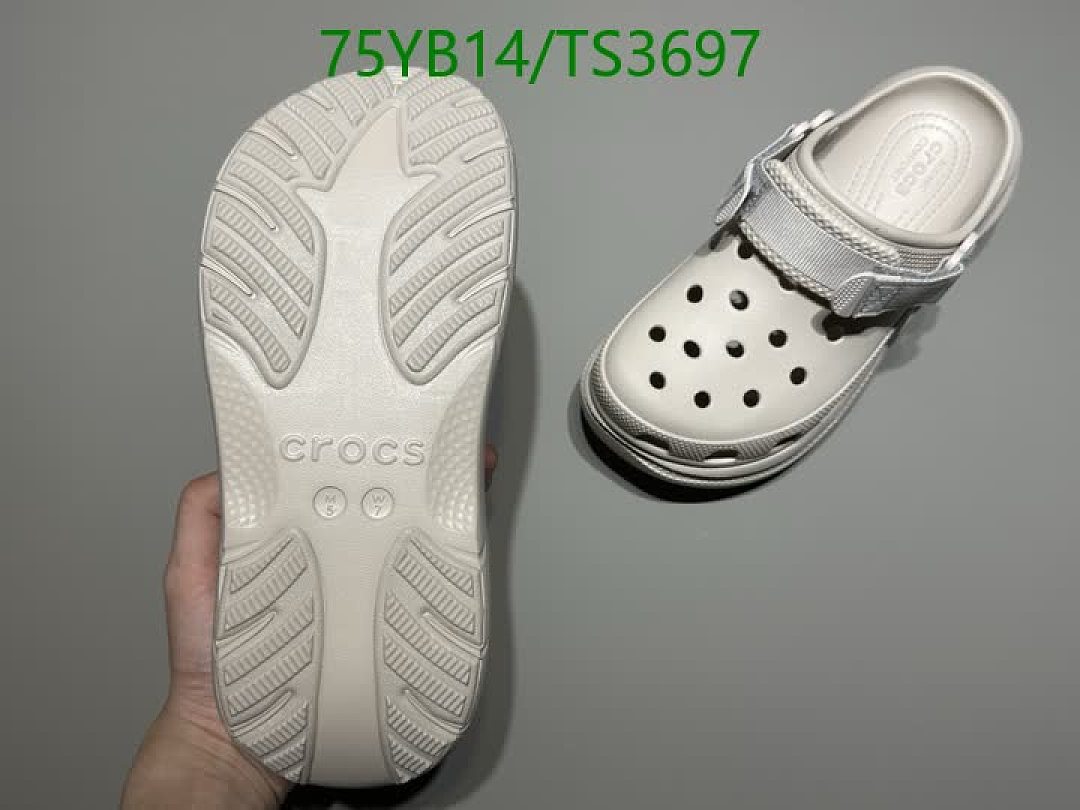 Crocs-Kids shoes Code: TS3697 $: 75USD