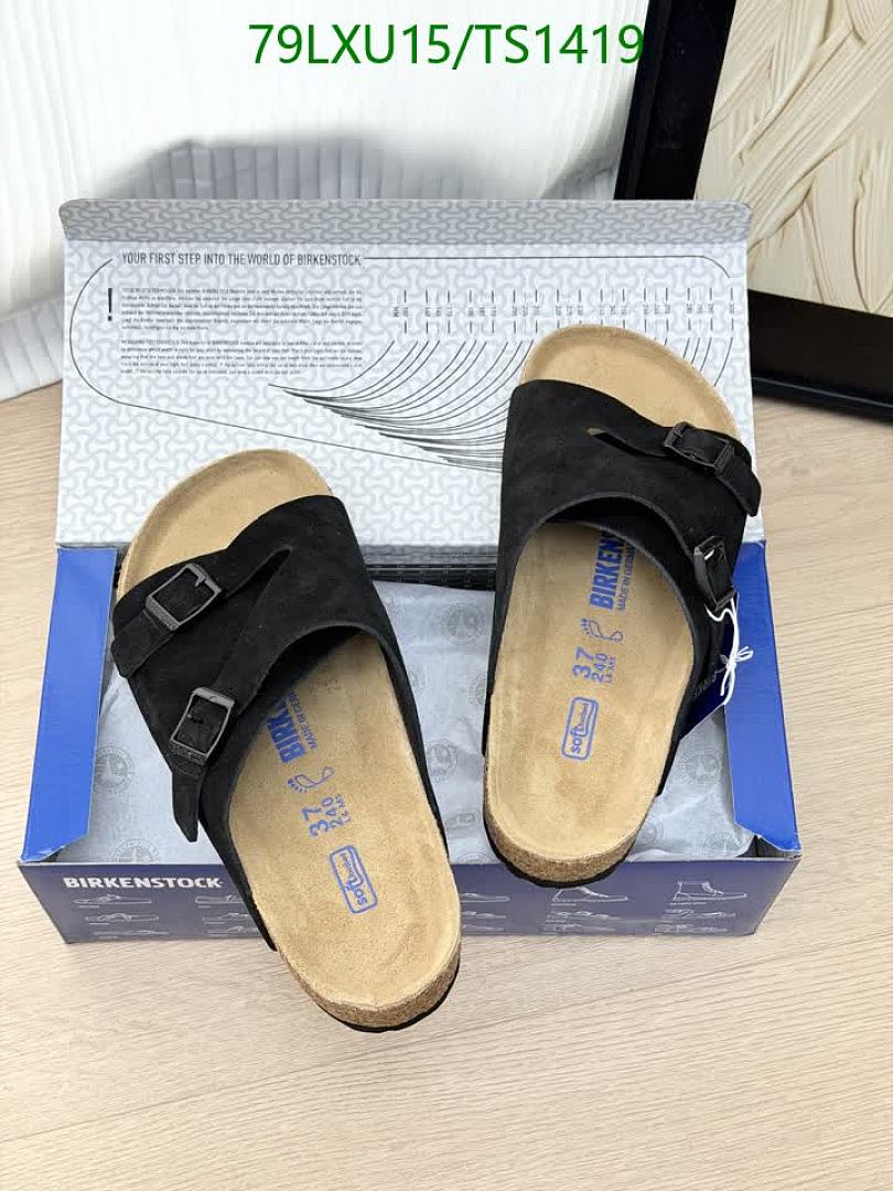 Birkenstock-Men shoes Code: TS1419 $: 79USD