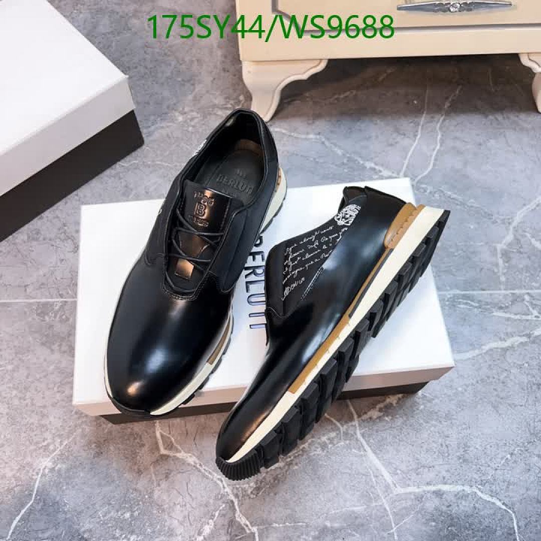 Berluti-Men shoes Code: WS9688 $: 175USD