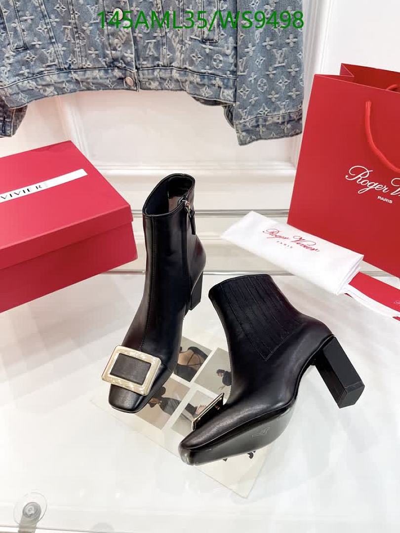 Roger Vivier-Women Shoes Code: WS9498 $: 145USD