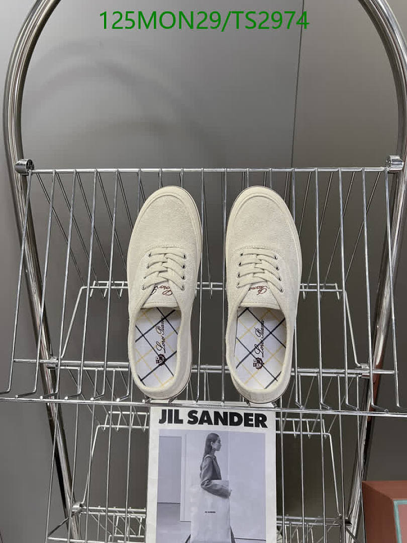 Loro Piana-Men shoes Code: TS2974 $: 125USD