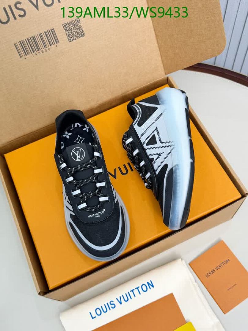 LV-Women Shoes Code: WS9433 $: 139USD