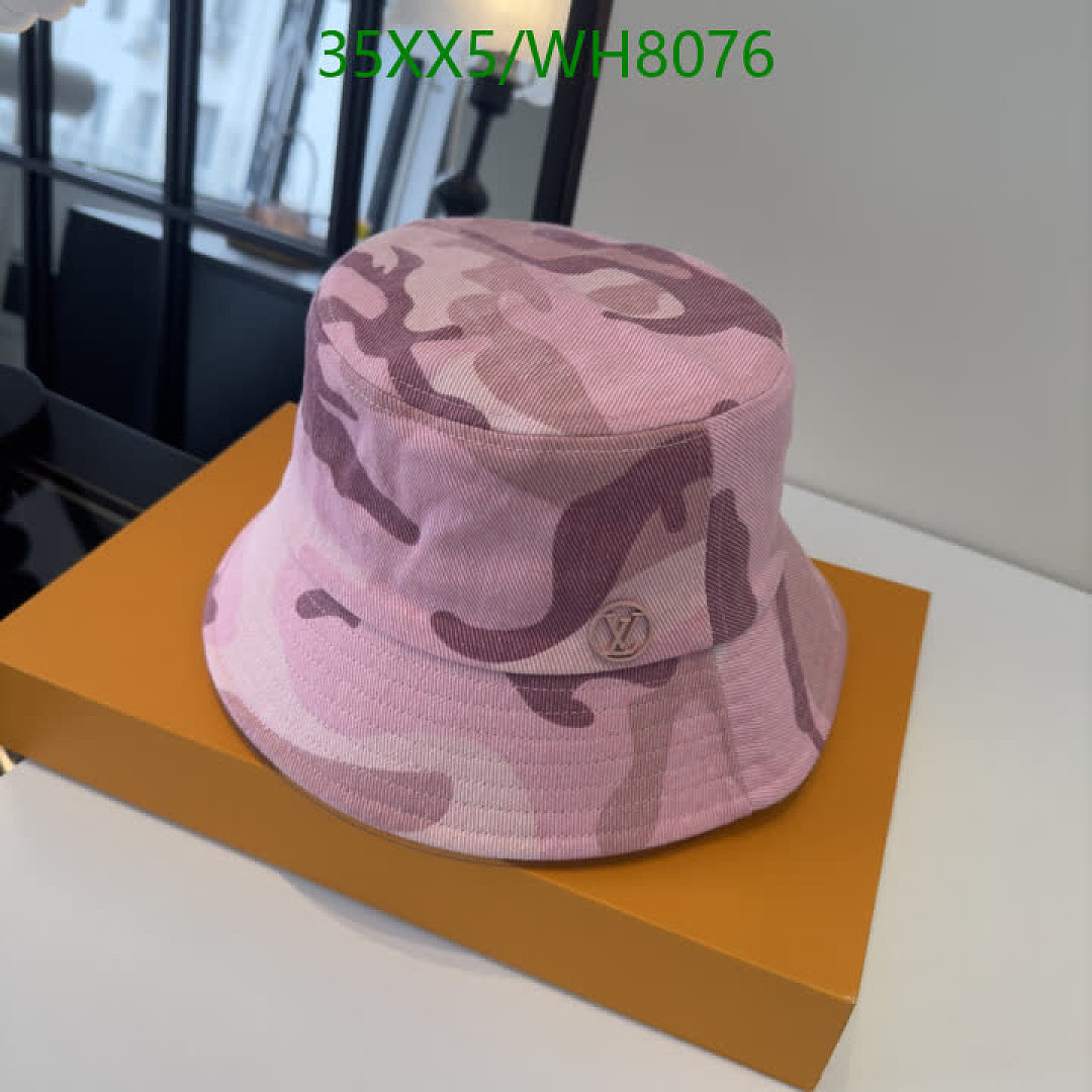 LV-Cap(Hat) Code: WH8076 $: 35USD