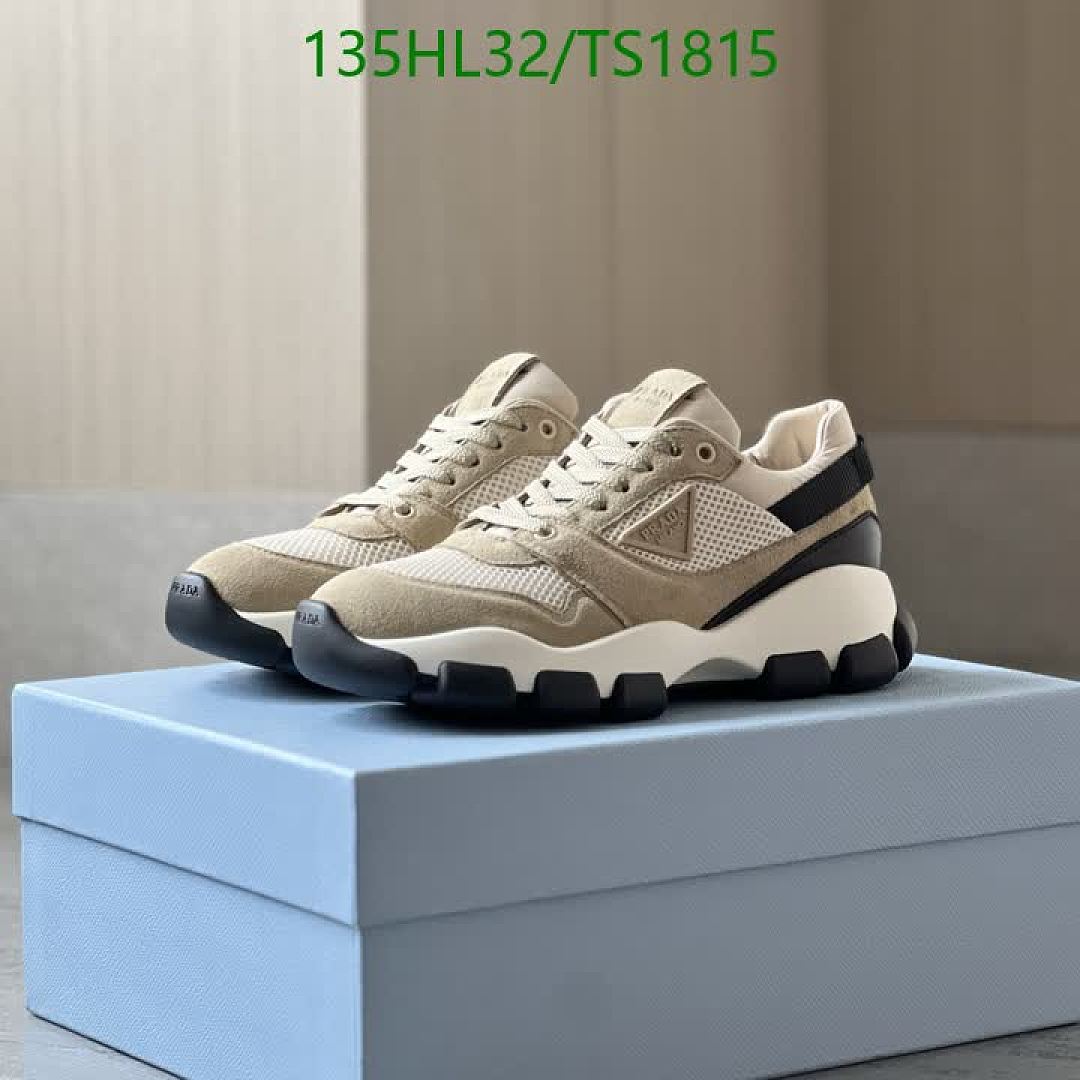 Prada-Men shoes Code: TS1815 $: 135USD