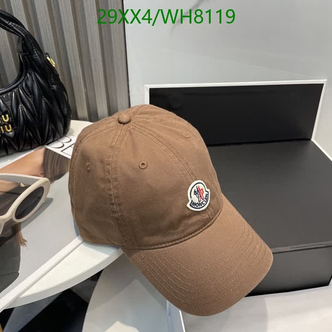 Moncler-Cap(Hat) Code: WH8119 $: 29USD