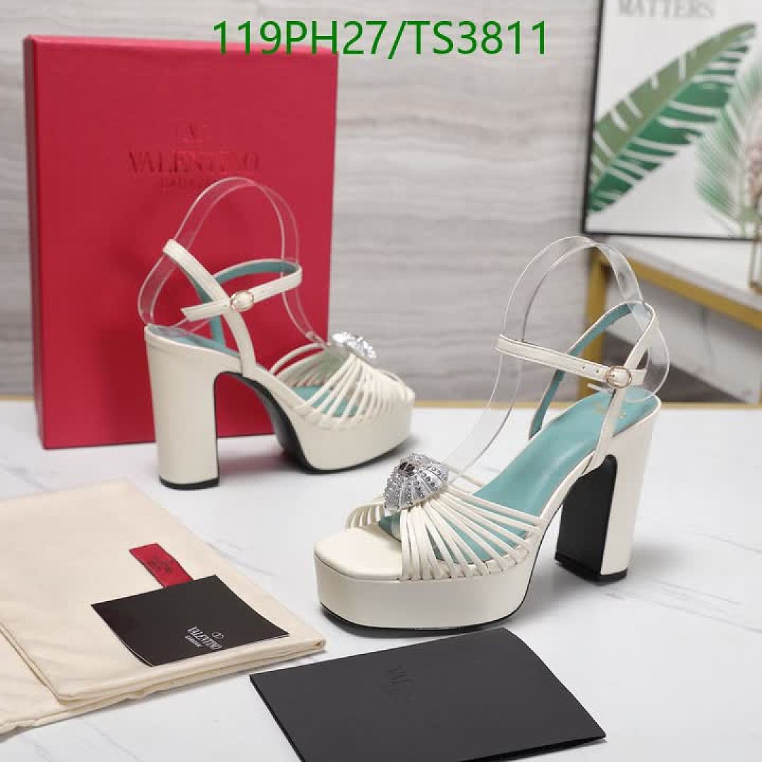 Valentino-Women Shoes Code: TS3811 $: 119USD