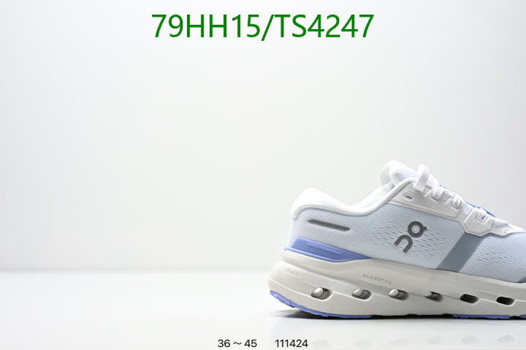 On Running Cloudsurfer-Women Shoes Code: TS4247 $: 79USD