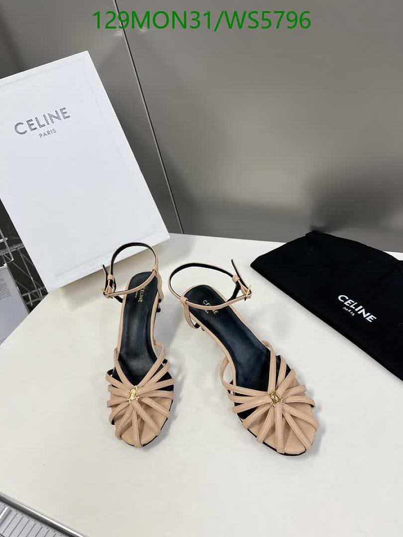 Celine-Women Shoes Code: WS5796 $: 129USD