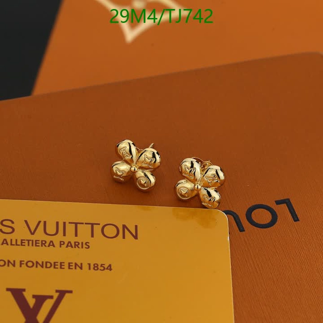 LV-Jewelry Code: TJ742 $: 29USD