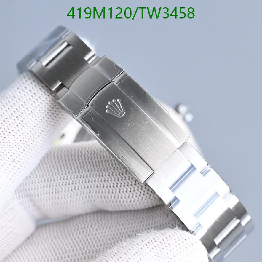 Rolex-Watch-Mirror Quality Code: TW3458 $: 419USD