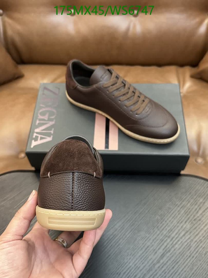 Zegna-Men shoes Code: WS6747 $: 175USD