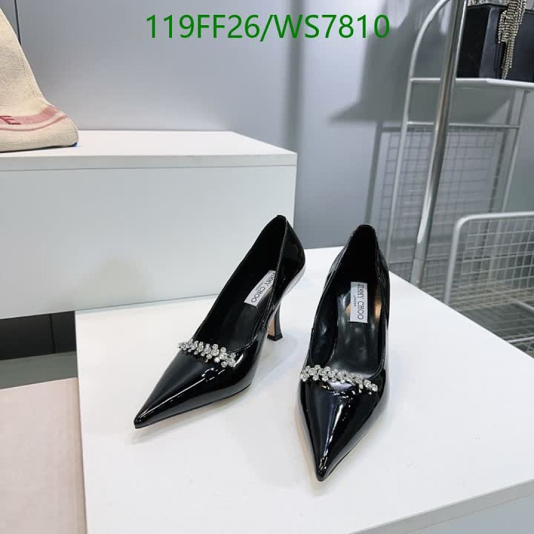 Jimmy Choo-Women Shoes Code: WS7810 $: 119USD