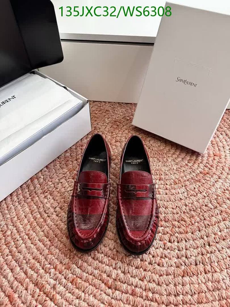 YSL-Men shoes Code: WS6308 $: 135USD