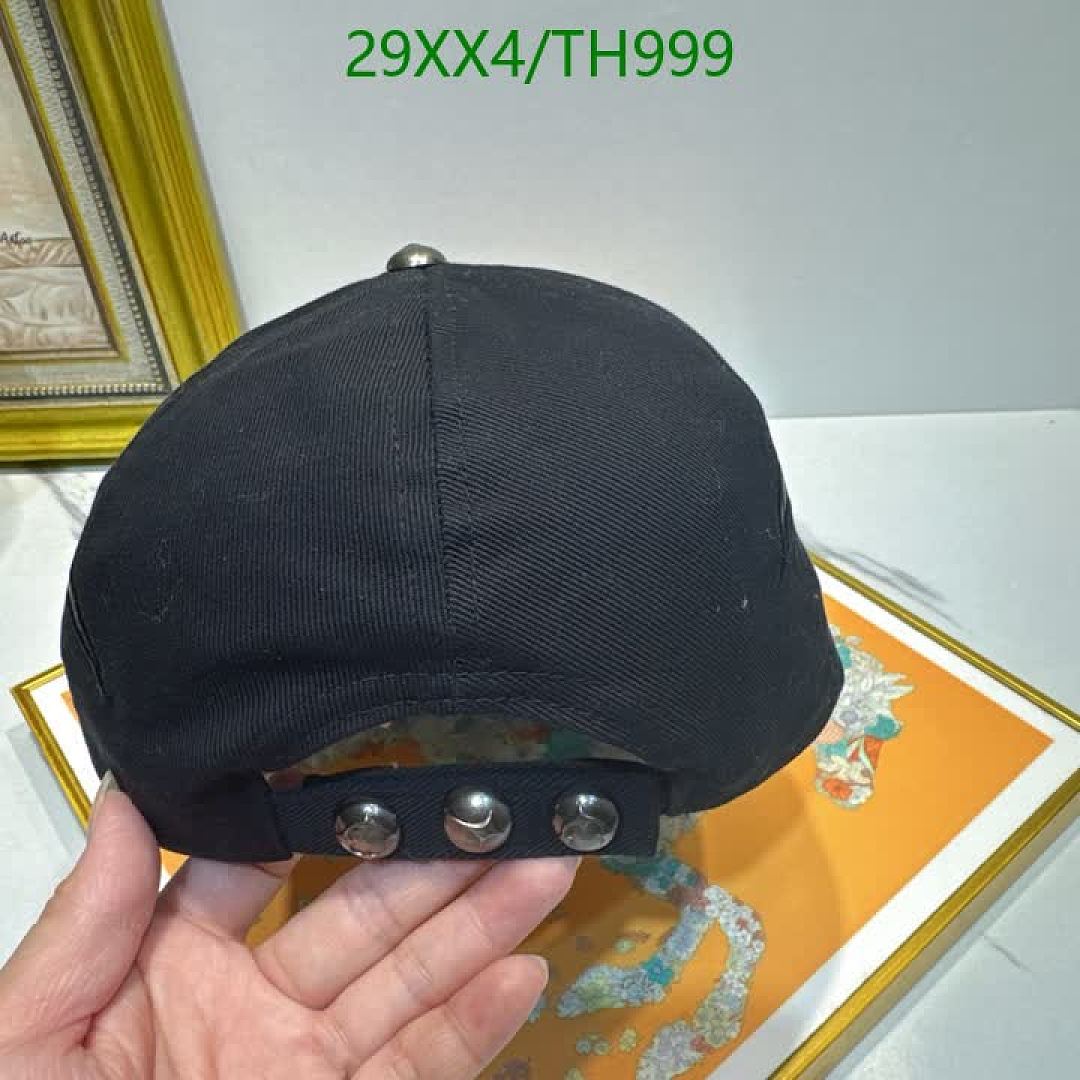 Chrome Hearts-Cap(Hat) Code: TH999 $: 29USD