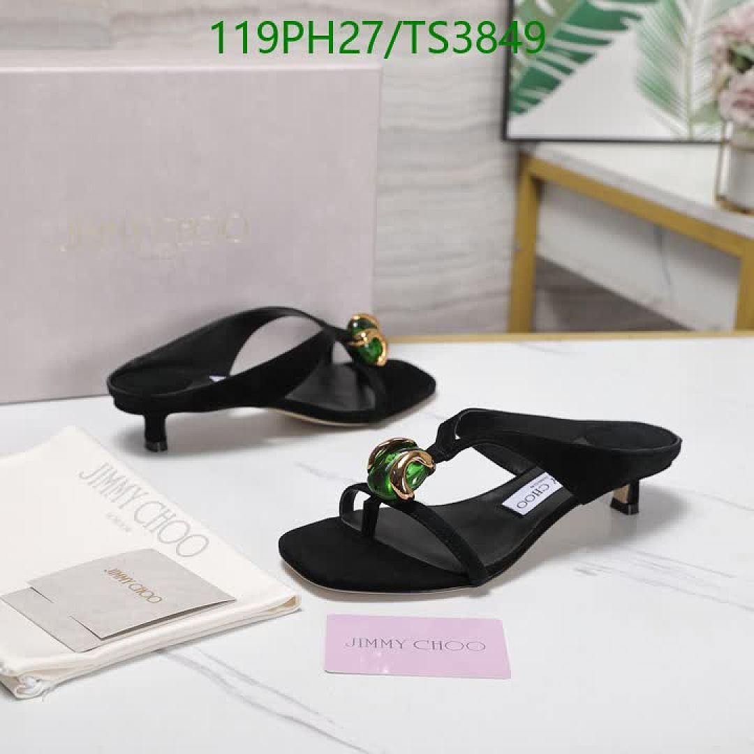 Jimmy Choo-Women Shoes Code: TS3849 $: 119USD