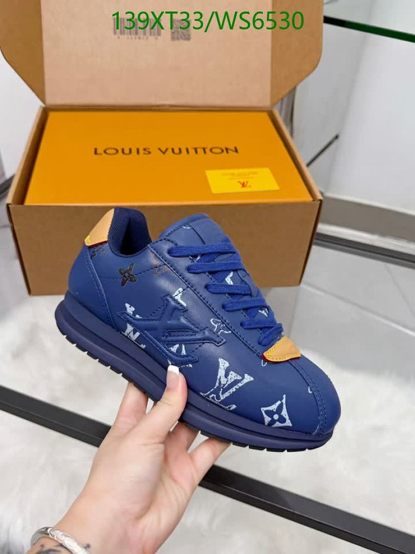 LV-Men shoes Code: WS6530 $: 139USD