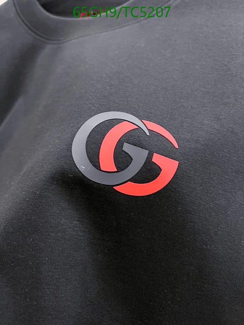 Gucci-Clothing Code: TC5207 $: 65USD