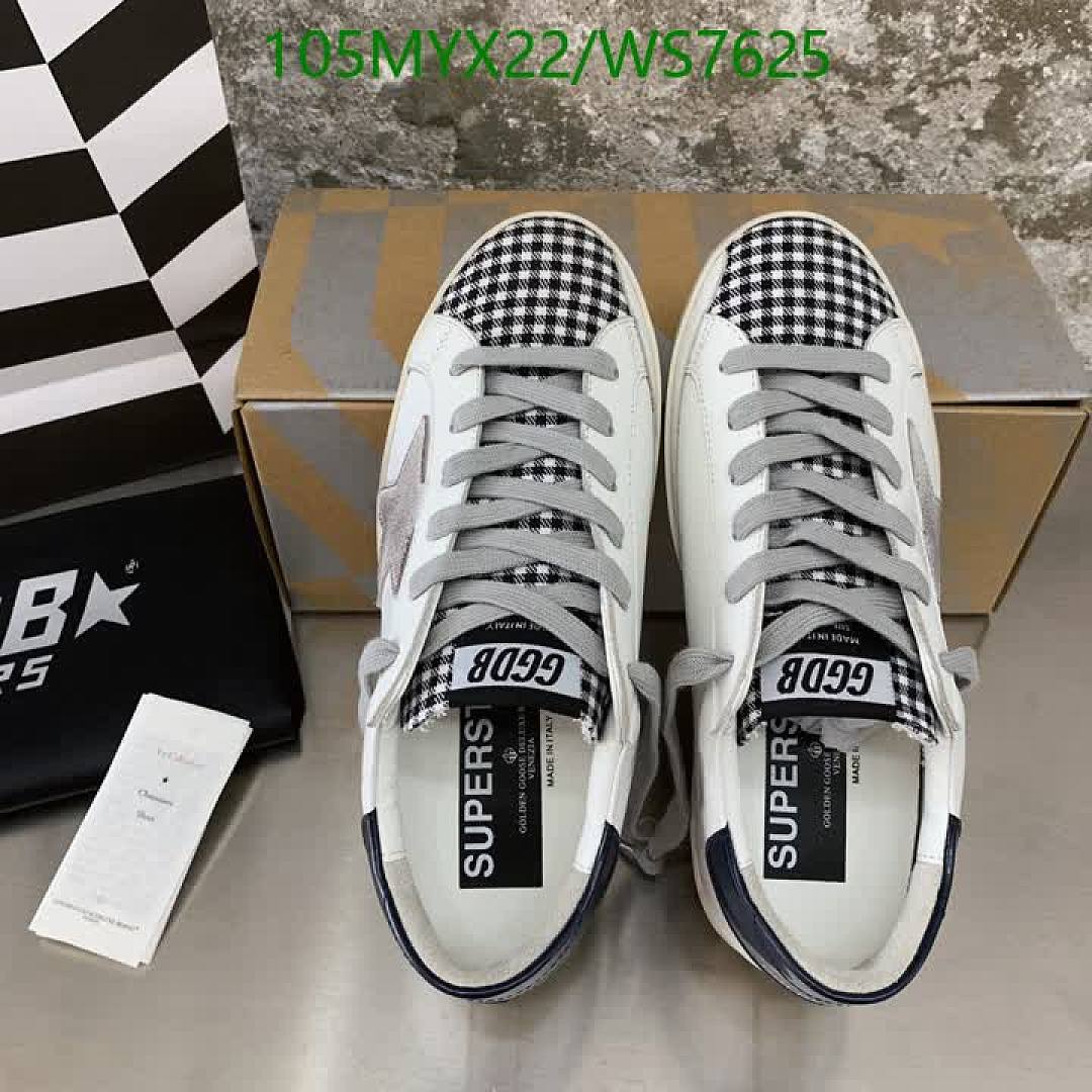 Golden Goose-Men shoes Code: WS7625 $: 105USD