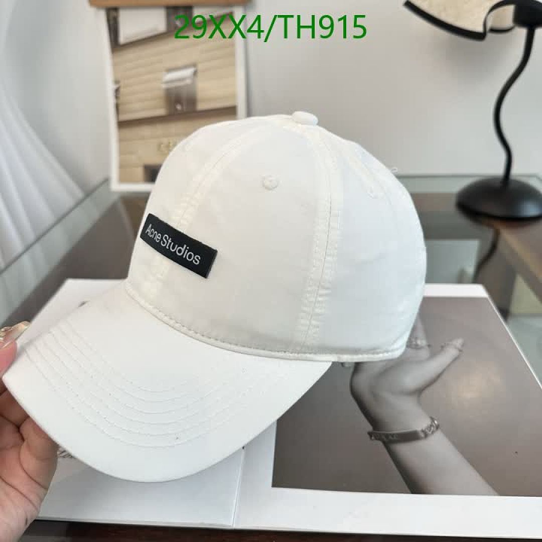 Acne Studios-Cap(Hat) Code: TH915 $: 29USD