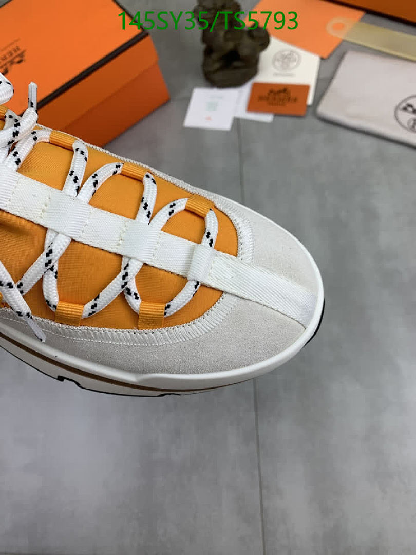 Hermes-Men shoes Code: TS5793 $: 145USD