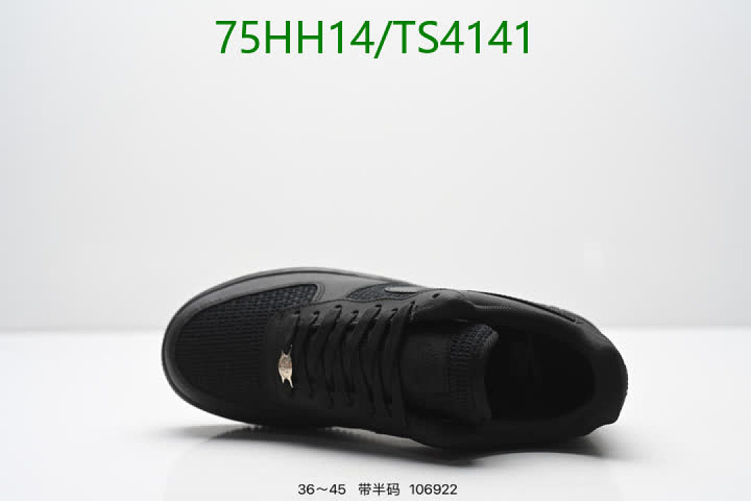 NIKE-Women Shoes Code: TS4141 $: 75USD