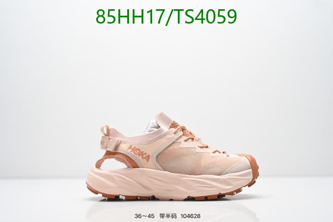 Hoka-Women Shoes Code: TS4059 $: 85USD