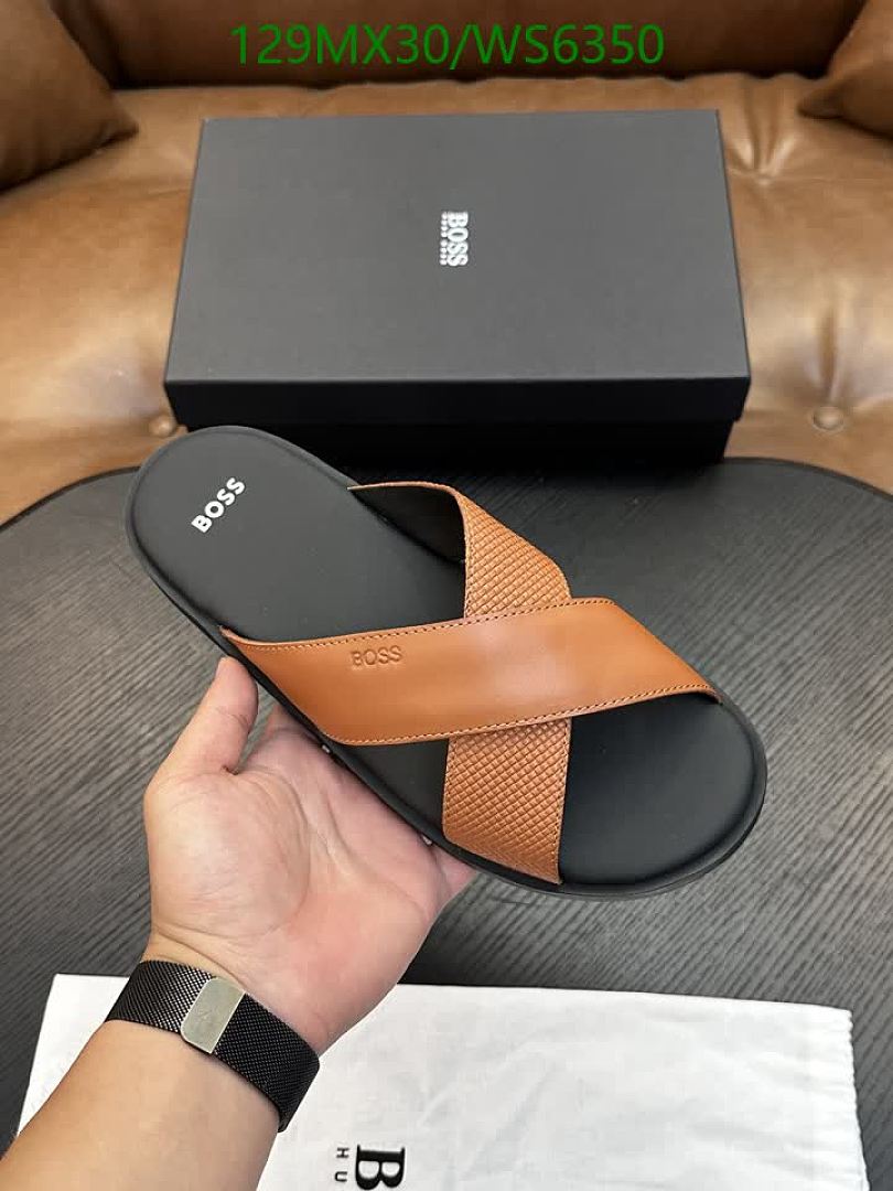 Boss-Men shoes Code: WS6350 $: 129USD
