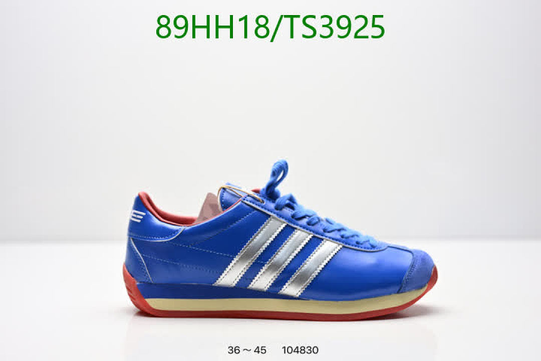 Adidas-Men shoes Code: TS3925 $: 89USD