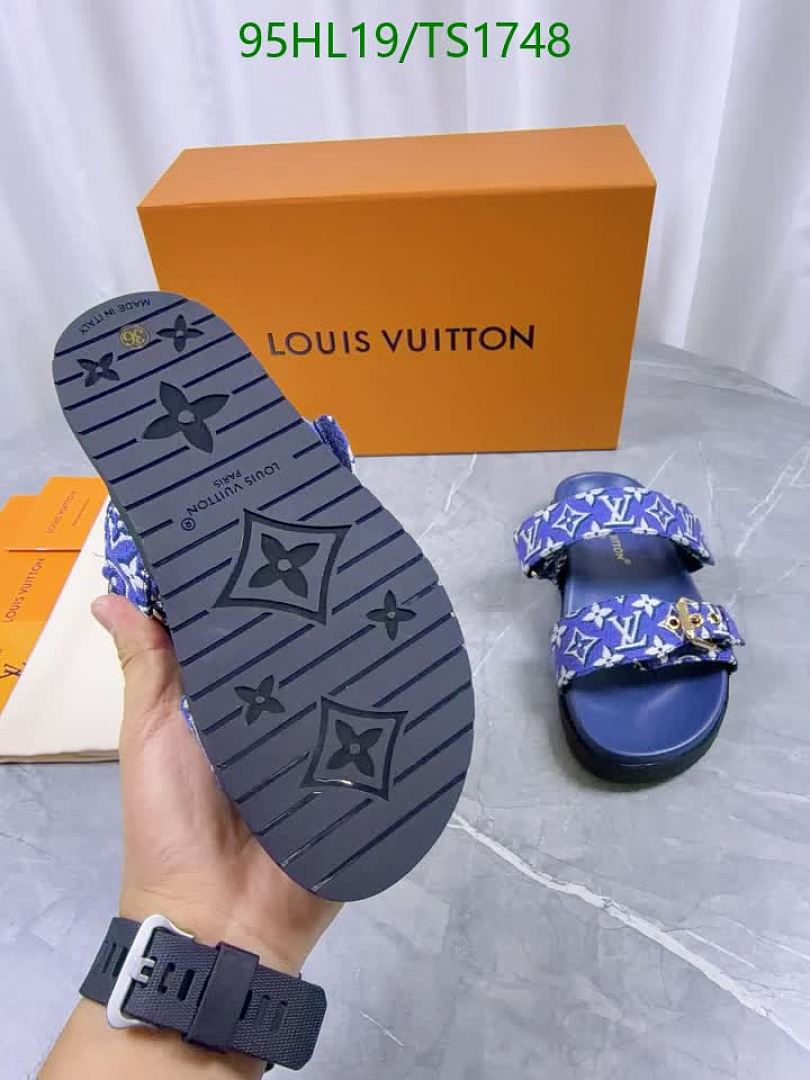 LV-Men shoes Code: TS1748 $: 95USD